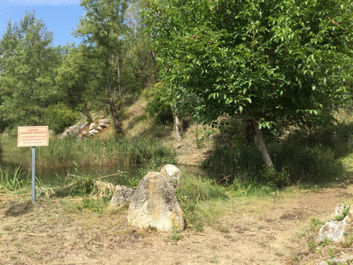Mazet Lavande * Saint-Martin-de-Bromes